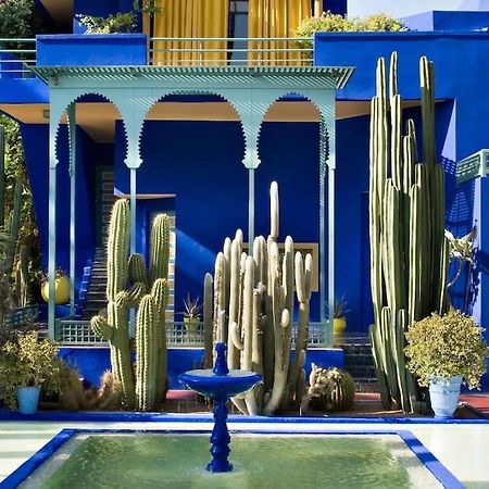 Apartamento Step Into Elegance - Marrakech Marrakesh Exterior foto