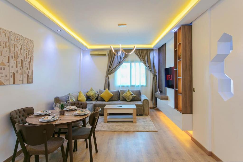 Apartamento Step Into Elegance - Marrakech Marrakesh Exterior foto