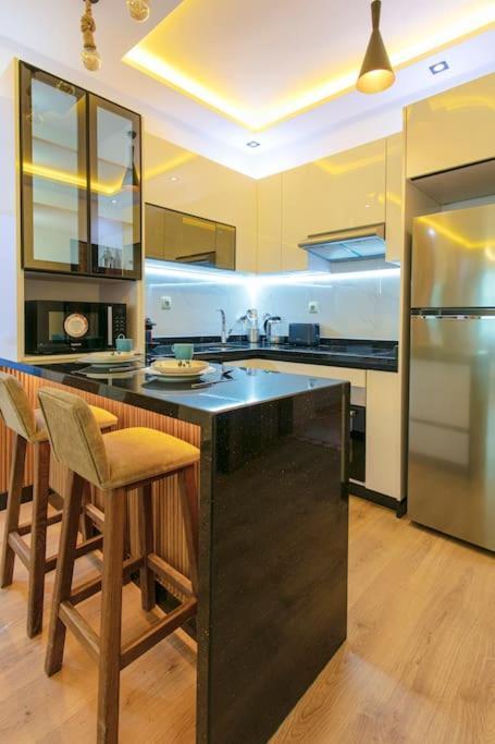 Apartamento Step Into Elegance - Marrakech Marrakesh Exterior foto