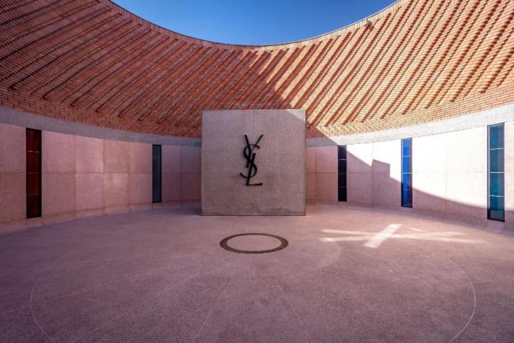 Apartamento Step Into Elegance - Marrakech Marrakesh Exterior foto