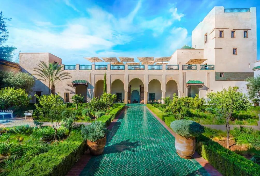 Apartamento Step Into Elegance - Marrakech Marrakesh Exterior foto