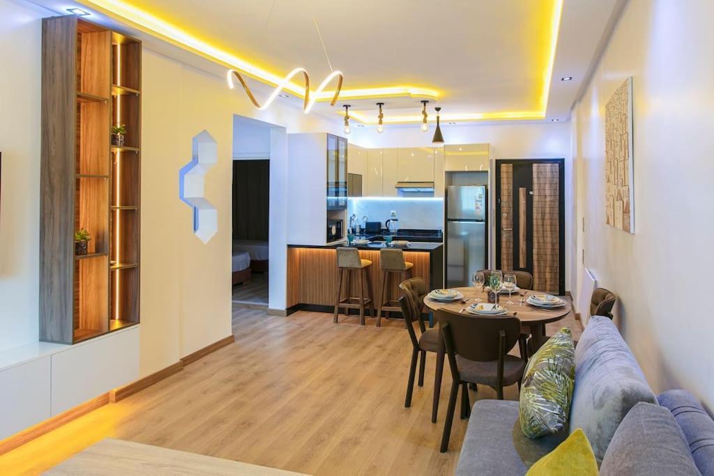 Apartamento Step Into Elegance - Marrakech Marrakesh Exterior foto